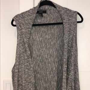 Woman’s cardigan